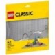 LEGO CLASSIC BASE GRIGIA  - 11024