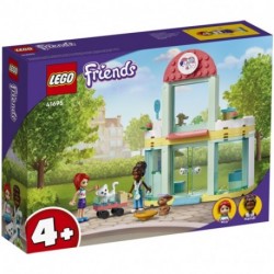 LEGO FRIENDS CLINICA VETERINARIA - 41695