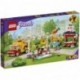 LEGO FRIENDS IL MERCATO DELLO STREET