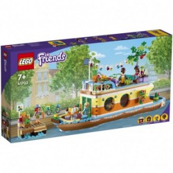 LEGO FRIENDS CASA GALLEGGIANTE SUL