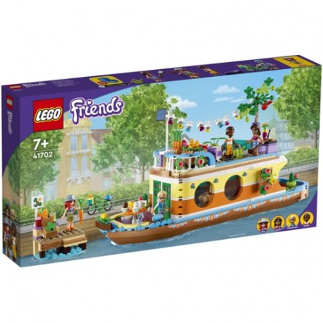 LEGO FRIENDS CASA GALLEGGIANTE SUL