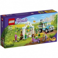 LEGO FRIENDS VEICOLO PIANTA-ALBERI