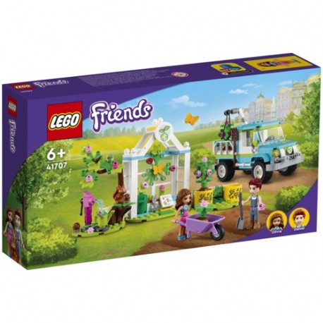 LEGO FRIENDS VEICOLO PIANTA-ALBERI