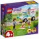 LEGO FRIENDS AMBULANZA CLINICA