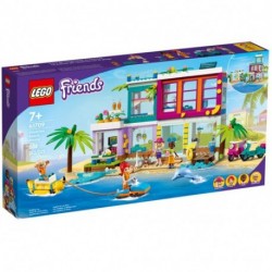 LEGO FRIENDS CASA DELLE VACANZE SULLA