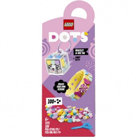 LEGO DOTS DOLCI TENTAZIONI  - BRACCIALET