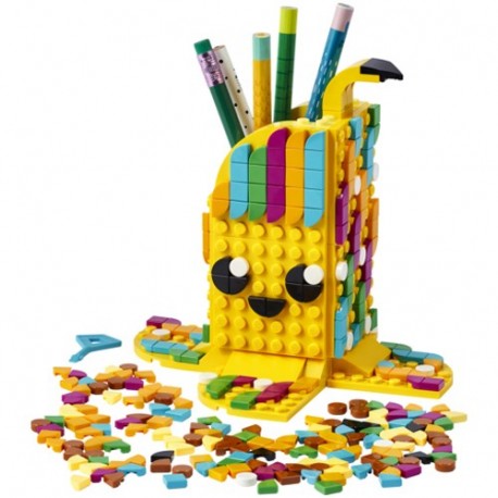 LEGO DOTS SIMPATICA BANANA - PORTAPENNE