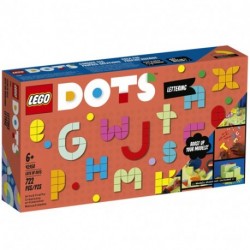 LEGO DOTS DOTS MEGA PACK - LETTERE E CAR