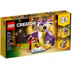 LEGO CREATOR CREATURE DELLA FORESTA FANT