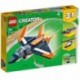 LEGO CREATOR JET SUPERSONICO  - 31126