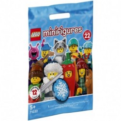 LEGO MINIFIGURES SERIES 22 - 71032