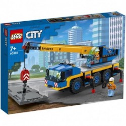 LEGO CITY GRU MOBILE  - 60324