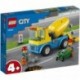 LEGO CITY AUTOBETONIERA  - 60325