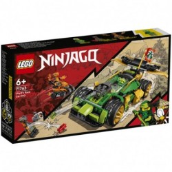 LEGO NINJAGO AUTO DA CORSA DI LLOYD  -