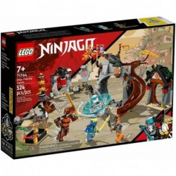 LEGO NINJAGO CENTRO DI ADDESTRAMENTO NIN