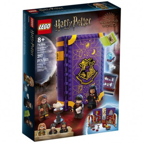 LEGO HARRY POTTER LEZIONE DI DIVINAZIONE