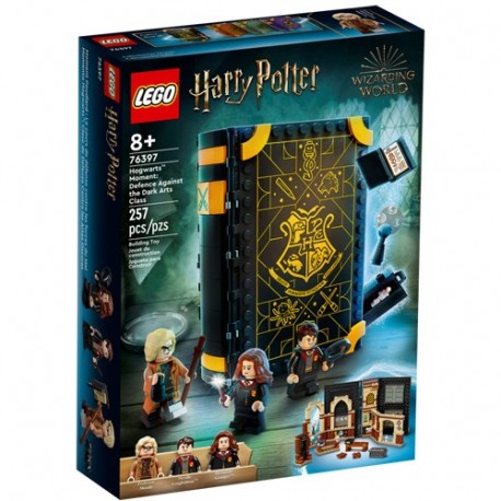 LEGO HARRY POTTER LEZIONE DI DIFESA -