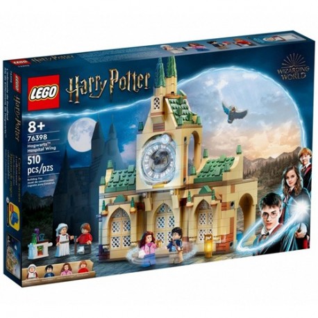 LEGO HARRY POTTER ALA DELL'INFERMERIA DI