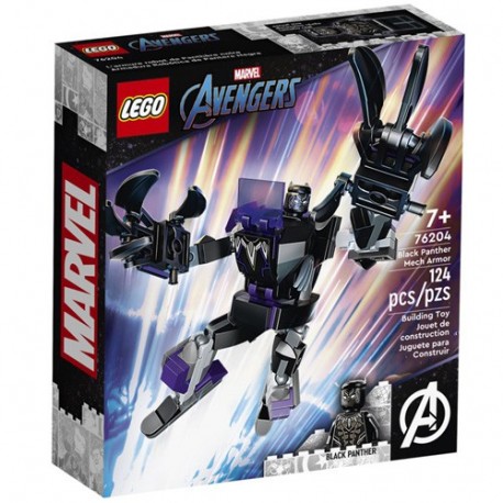 LEGO SUPERHEROES ARMATURA MECH