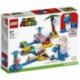 LEGO SUPERMARIO LUNGOMARE DI DORRIE -