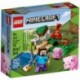 LEGO MINECRAFT L'AGGUATO DEL CREEPER -