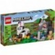 LEGO MINECRAFT IL RANCH DEL CONIGLIO