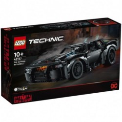 LEGO TECHNIC BATMOBILE DI BATMAN - 42127