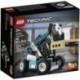 LEGO TECHNIC SOLLEVATORE TELESCOPICO  -