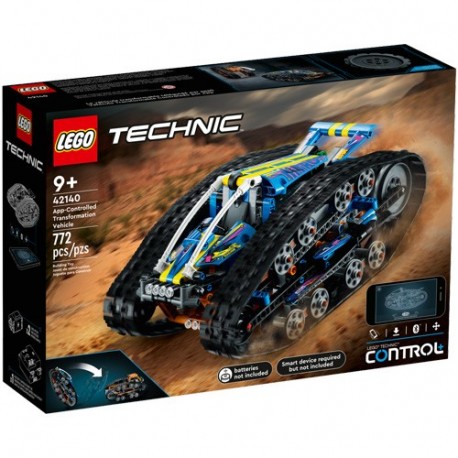 LEGO TECHNIC VEICOLO DI TRASFORMAZIONE C