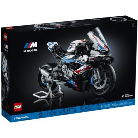 LEGO TECHNIC BMW M1000 RR - 42130