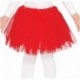 TUTU ROSSO BAMBINO  - 18263