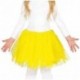 TUTU 30 CM GIALLO  - 17824