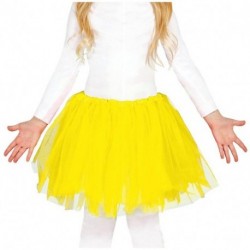 TUTU 30 CM GIALLO  - 17824