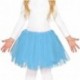 TUTU 30 CM AZZURRO  - 17827