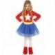 SUPERGIRL BAMBINA, 10-12 ANNI  - 83215