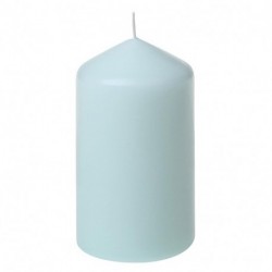 CANDELA MOCCOLO 200X77MM MENTA  -