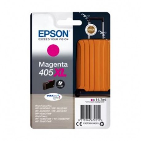 CARTUCCIA EPSON 405XL 1100PAG MAGENTA