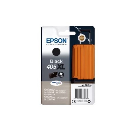 CARTUCCIA EPSON 405XL 1100PAG NERO