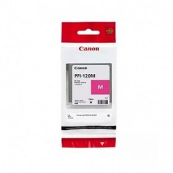 CARTUCCIA CANON 120M 130ML MAGENTA -