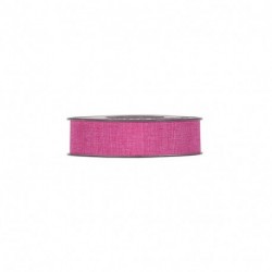 NASTRO JOHNNY MM25X20MT FUCSIA  - 2973M