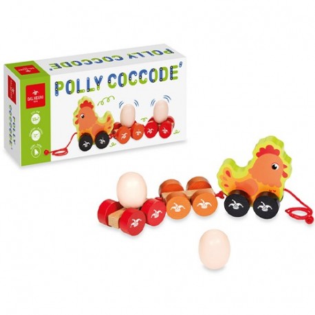 DAL NEGRO POLLY CCODE  - 54027