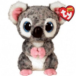 TY BEANIE BOOS 15CM KARLY  - T36378