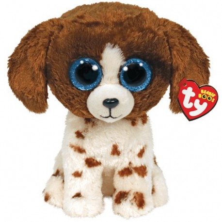 TY BEANIE BOOS 28CM MUDDLES  - T36487