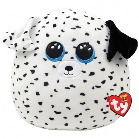 TY SQUISH-A-BOOS 33CM FETCH  - T39218