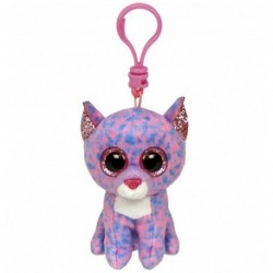 TY BEANIE BOOS CLIPS CASSIDY  - T35244