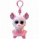 TY BEANIE BOOS CLIPS NINA  - T35246