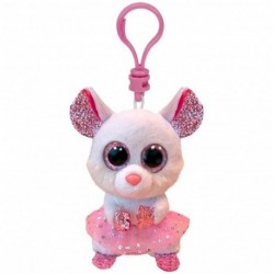 TY BEANIE BOOS CLIPS NINA  - T35246