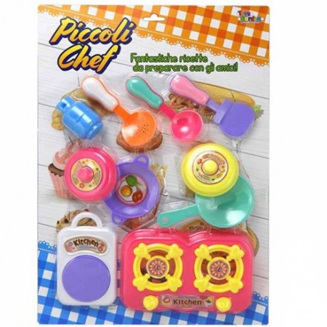 PICCOLI CHEF CUCINA GRANDE  - 27751