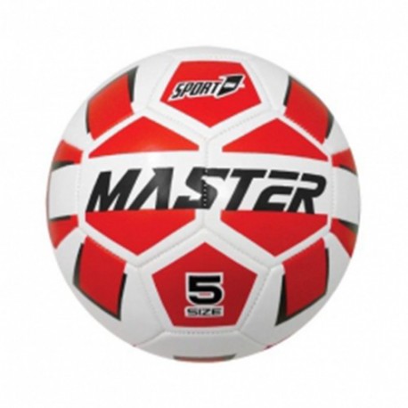 PALLONE CALCIO TEAM MASTER S5 GONFIO  -