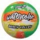 PALLONE VOLLEY WATERCOLOR CUOIO S5 GONFI